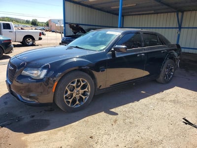 2015 Chrysler 300s