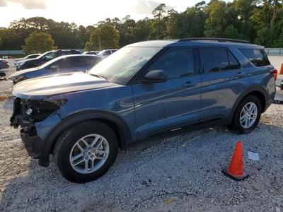 1FMUK7DH9TG****** 2026 Ford Explorer