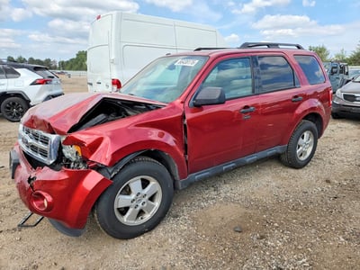 1FMCU0D79CK****** 2012 Ford Escape