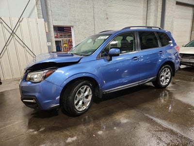 JF2SJAWC2HH****** 2017 Subaru Forester