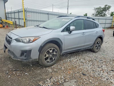 JF2GTABC5JG****** 2018 Subaru Crosstrek