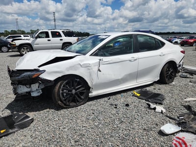 4T1DAACK3TU****** 2026 Toyota Camry Hybrid