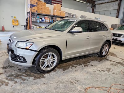 WA1LFAFP8DA****** 2013 Audi Q5