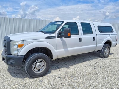 2014 Ford F-250