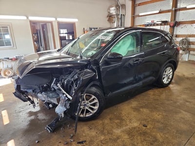 1FMCU9G60MU****** 2021 Ford Escape