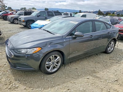 3FA6P0LU9JR****** 2018 Ford Fusion