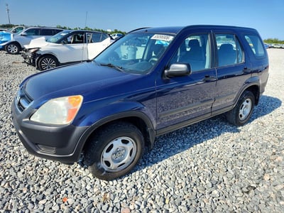SHSRD68484U****** 2004 Honda CR-V