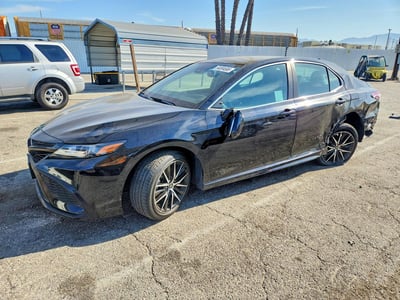 2023 Toyota Camry