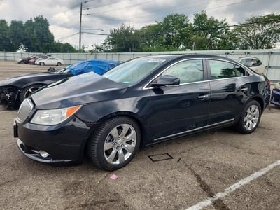 1G4GD5EG0AF****** 2010 Buick LaCrosse