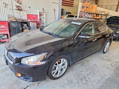 2014 Nissan Maxima