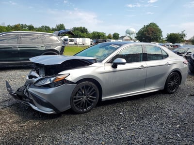 4T1K61BK8MU****** 2021 Toyota Camry