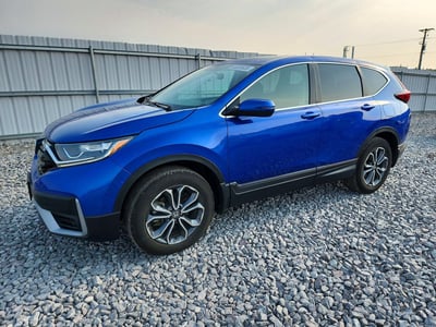 2022 Honda CR-V