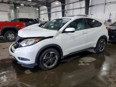 3CZRU6H53JM****** 2018 Honda HR-V