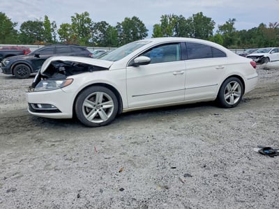 WVWBP7AN4EE****** 2014 Volkswagen CC