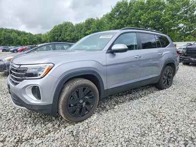 2025 Volkswagen Atlas