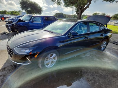 KMHL24JA9PA****** 2023 Hyundai Sonata