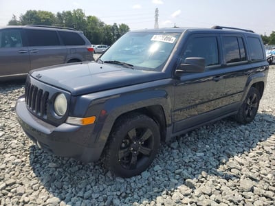2014 Jeep Patriot