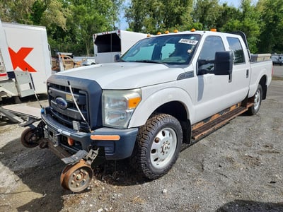 1FT7W2B62FE****** 2015 Ford F-250