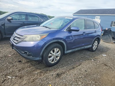 2013 Honda CR-V