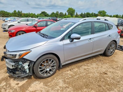 2018 Subaru Impreza