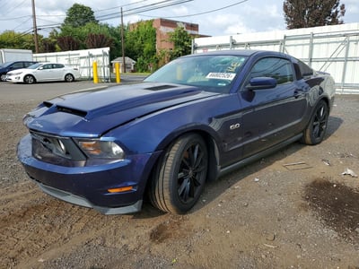 1ZVBP8CF6B5****** 2011 Ford Mustang