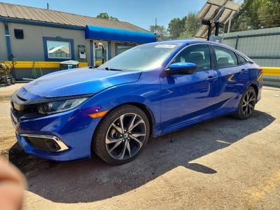 2020 Honda Civic