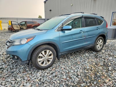 2HKRM4H71EH****** 2014 Honda CR-V