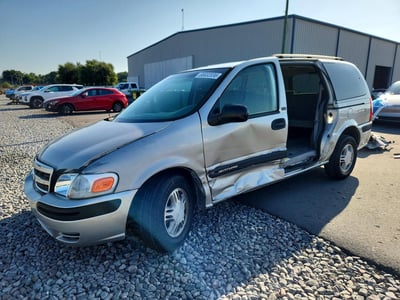 1GNDX03E94D****** 2004 Chevrolet Venture