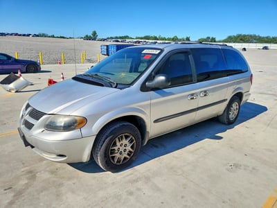 2B4GP44342R****** 2002 Dodge Grand Caravan