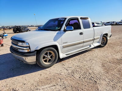2001 Chevrolet Silverado