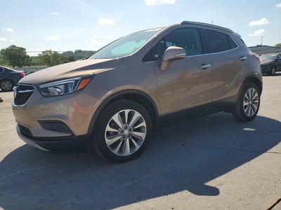 2019 Buick Encore