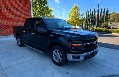 2025 Ford F-150