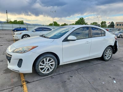 2012 Mazda 3