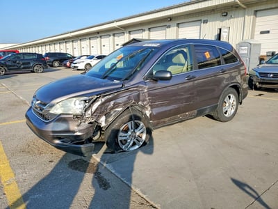 5J6RE4H57AL****** 2010 Honda CR-V