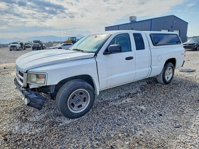 1D7RW3BKXAS****** 2010 Dodge Dakota