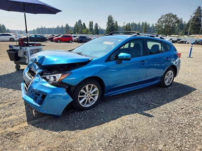 4S3GTAB61H3****** 2017 Subaru Impreza
