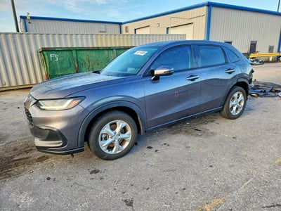 3CZRZ1H35SM****** 2025 Honda HR-V