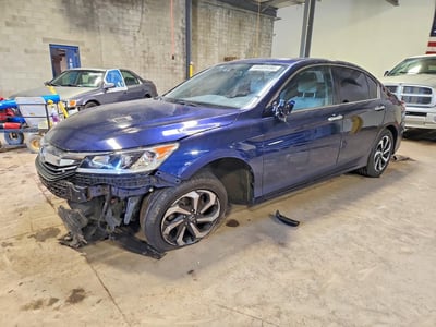 1HGCR2F74GA****** 2016 Honda Accord