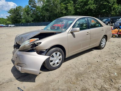 4T1BE32K93U****** 2003 Toyota Camry