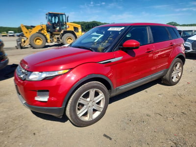 2015 Land Rover Range Rover Evoque