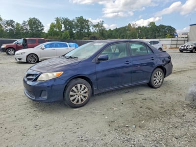 2T1BU4EE8CC****** 2012 Toyota Corolla