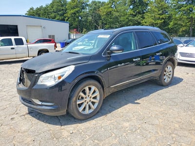 5GAKRCKD2GJ****** 2016 Buick Enclave