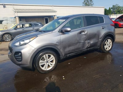 KNDPMCAC0J7****** 2018 Kia Sportage