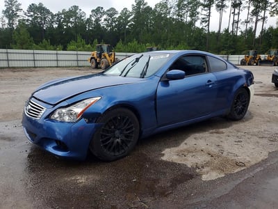 JNKCV64E69M****** 2009 Infiniti G37