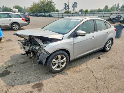 1FADP3F24EL****** 2014 Ford Focus