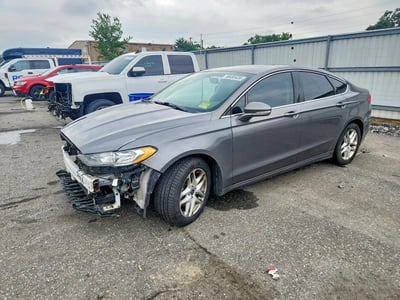 1FA6P0HD5E5****** 2014 Ford Fusion
