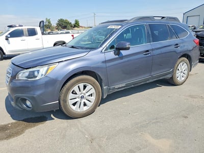 4S4BSAHC9H3****** 2017 Subaru Outback
