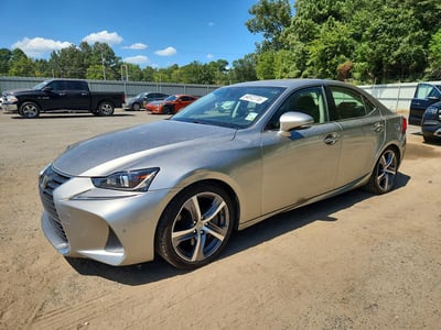 JTHC81D23J5****** 2018 Lexus IS
