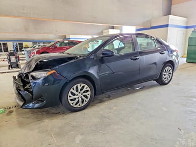 2T1BURHE4JC****** 2018 Toyota Corolla