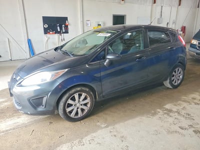 2011 Ford Fiesta